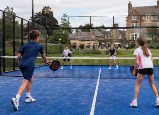 Padel for Kids: A Beginner’s Guide to Rules, Equipment and First Sessions