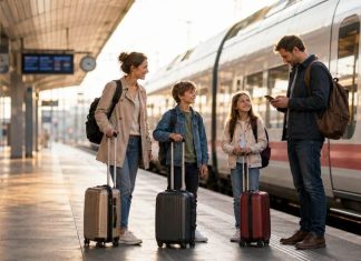 How to Plan a Multi-Stop European Trip